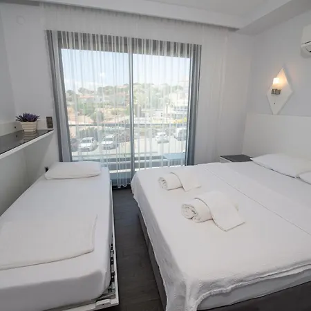 Ξενοδοχείο Mert *